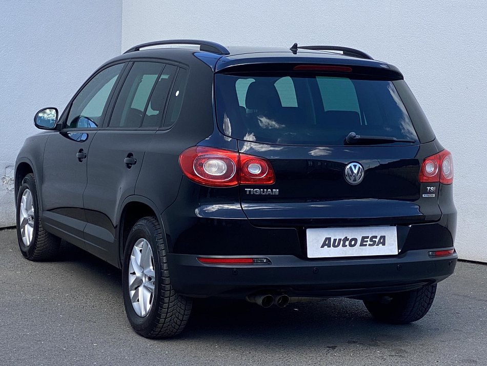 Volkswagen Tiguan 1.4 TSi Freestyle