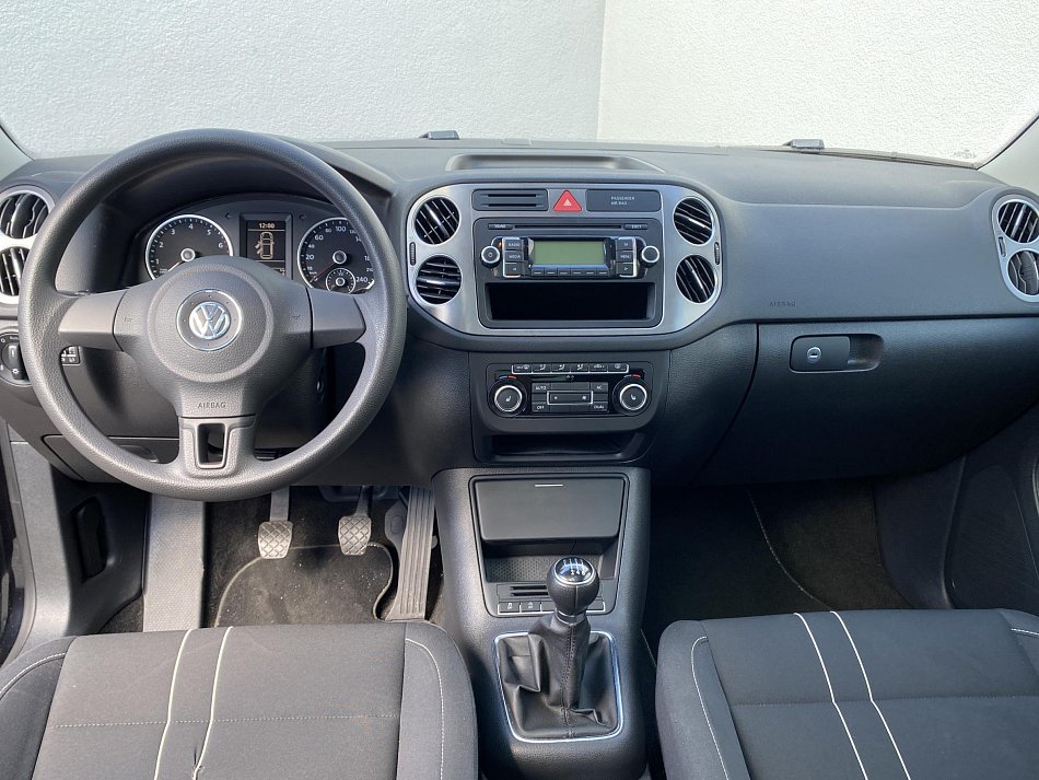 Volkswagen Tiguan 1.4 TSi Freestyle