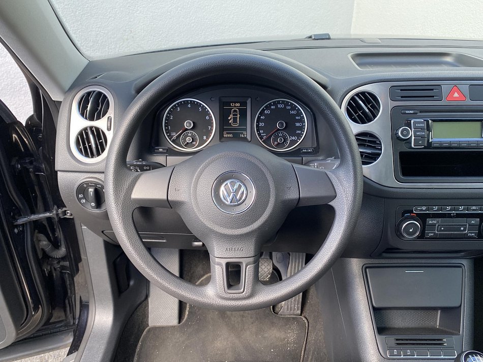 Volkswagen Tiguan 1.4 TSi Freestyle