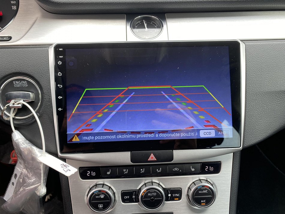 Volkswagen Passat 2.0 TDi 