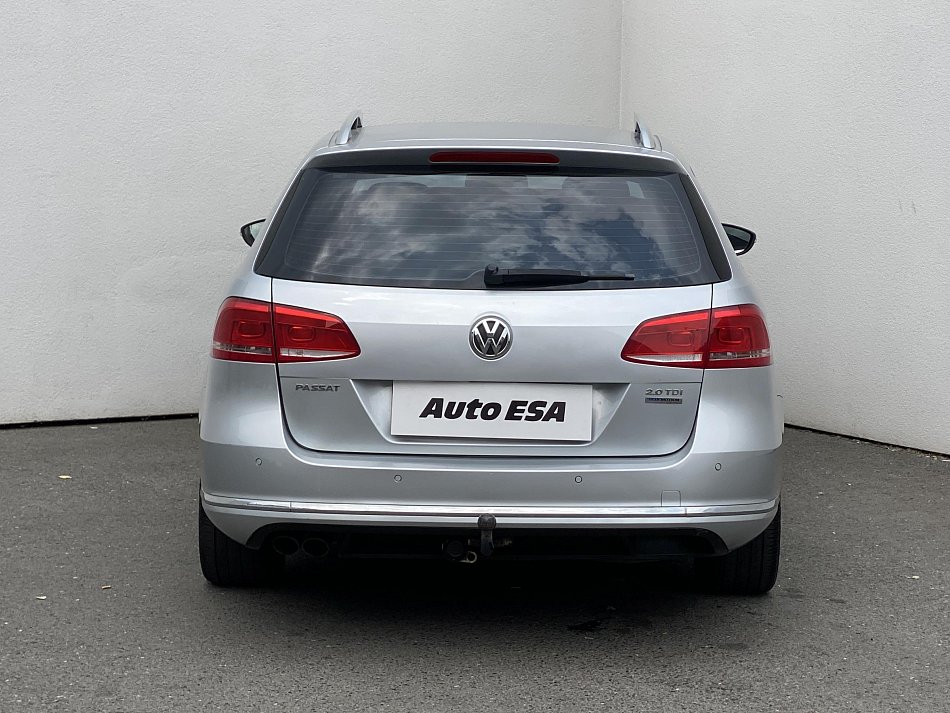 Volkswagen Passat 2.0 TDi 