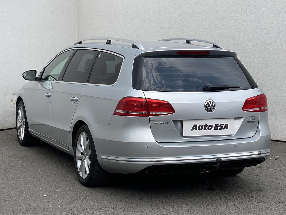 Volkswagen Passat 2.0 TDi 