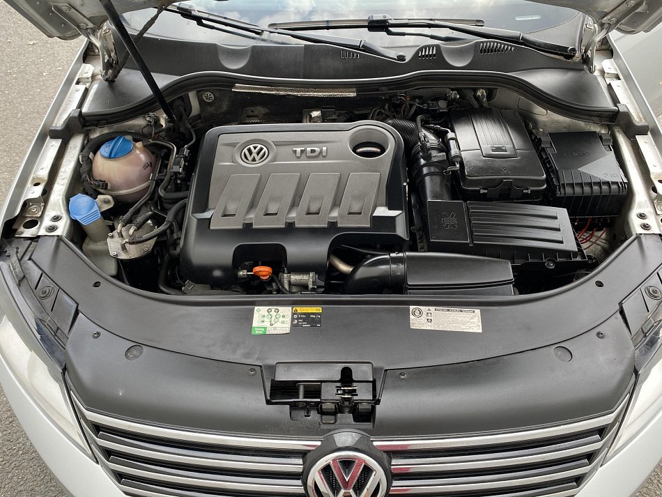 Volkswagen Passat 2.0 TDi 