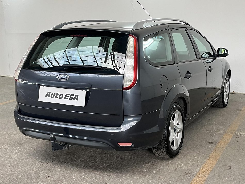 Ford Focus 1.6i Style