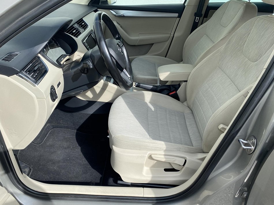 Škoda Octavia III 2.0 TDi Style