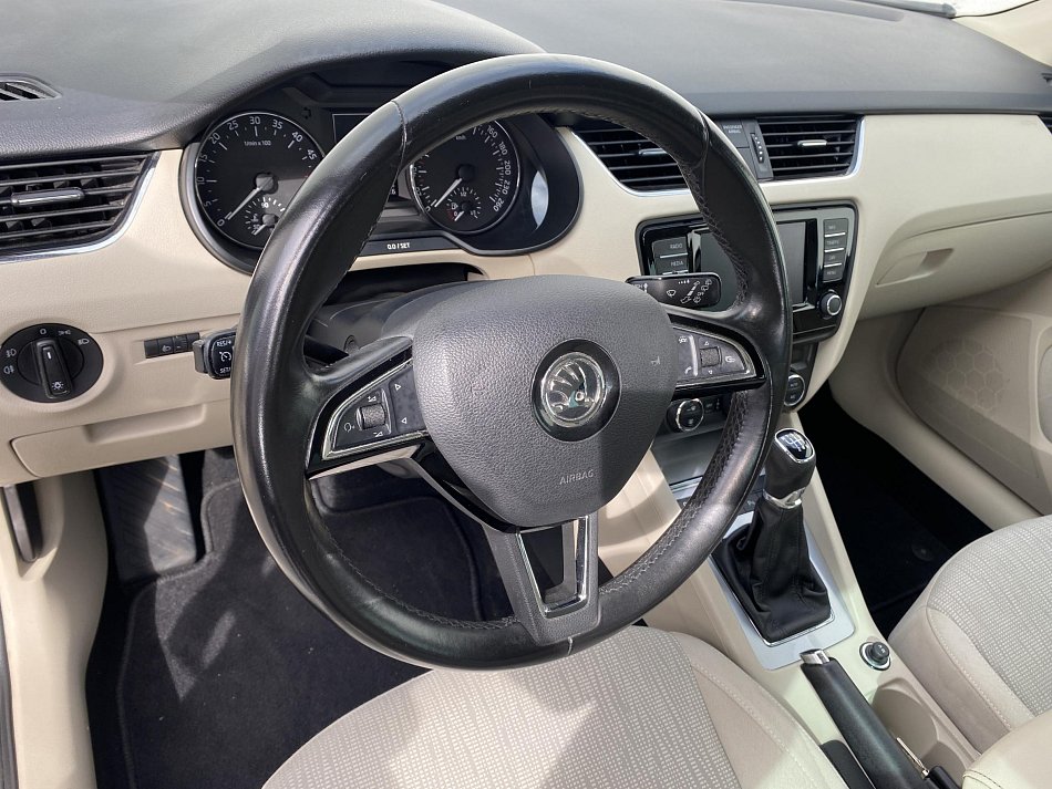 Škoda Octavia III 2.0 TDi Style