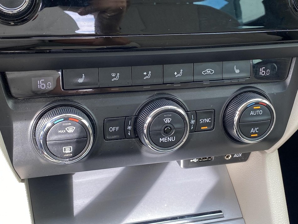 Škoda Octavia III 2.0 TDi Style