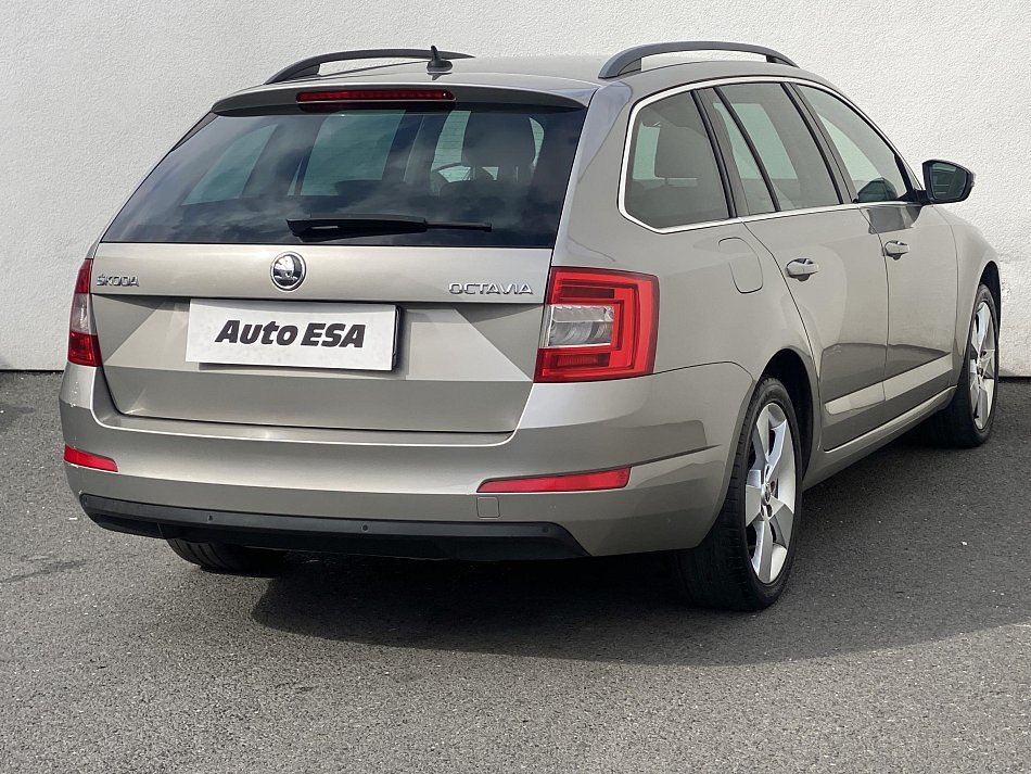 Škoda Octavia III 2.0 TDi Style