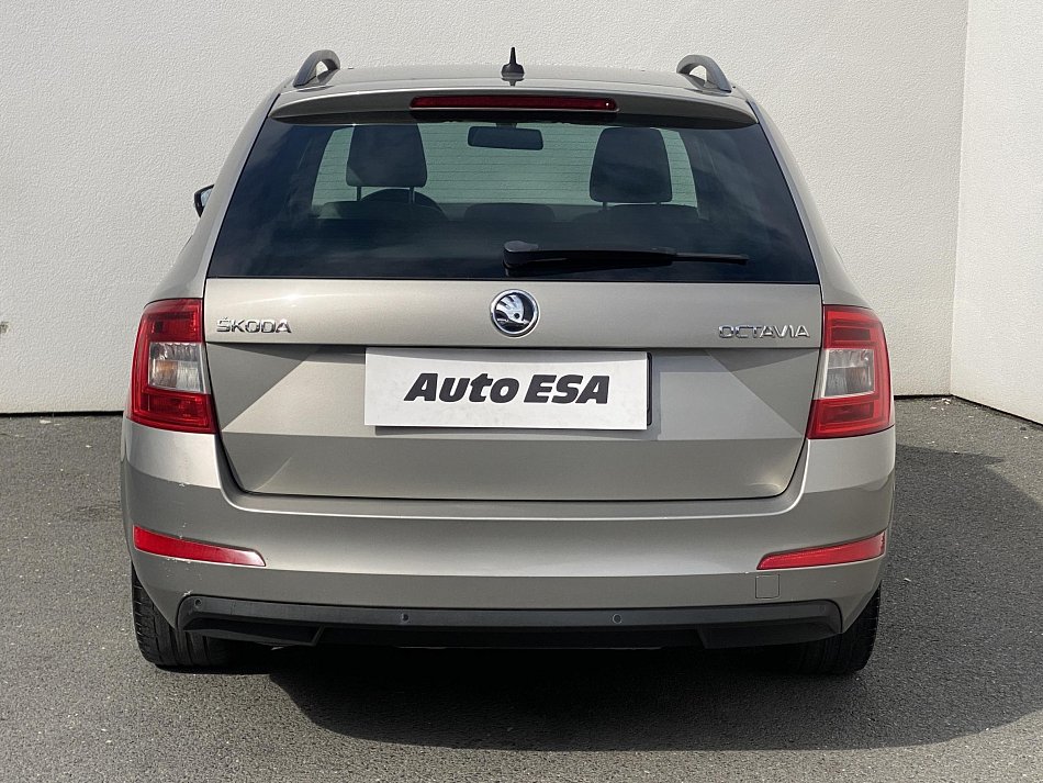 Škoda Octavia III 2.0 TDi Style
