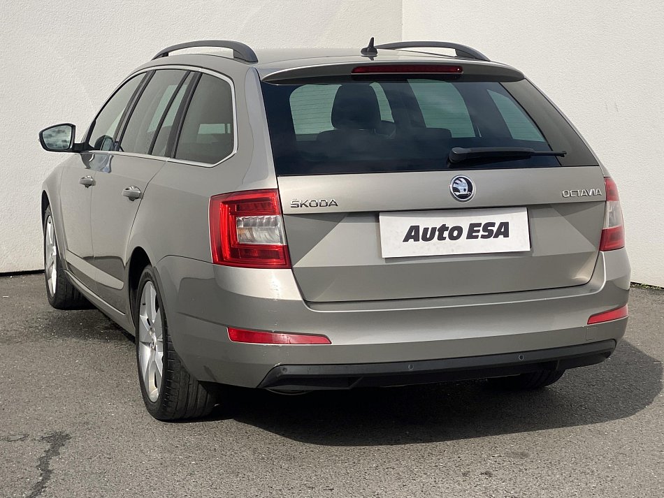 Škoda Octavia III 2.0 TDi Style