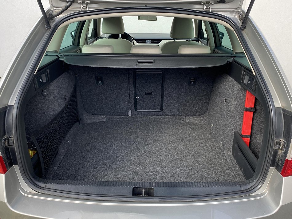 Škoda Octavia III 2.0 TDi Style