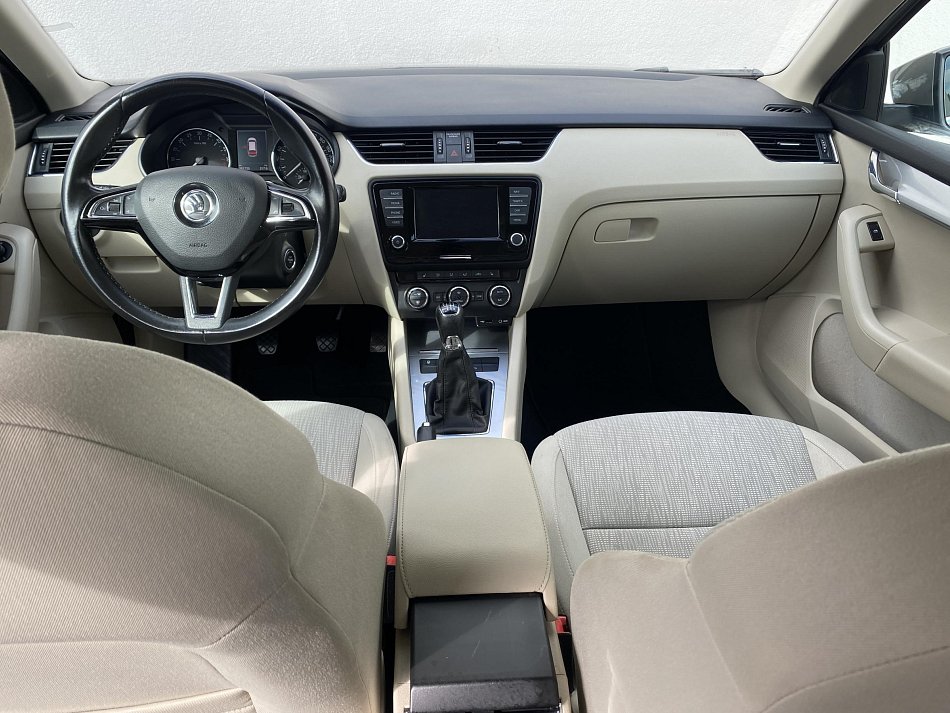 Škoda Octavia III 2.0 TDi Style
