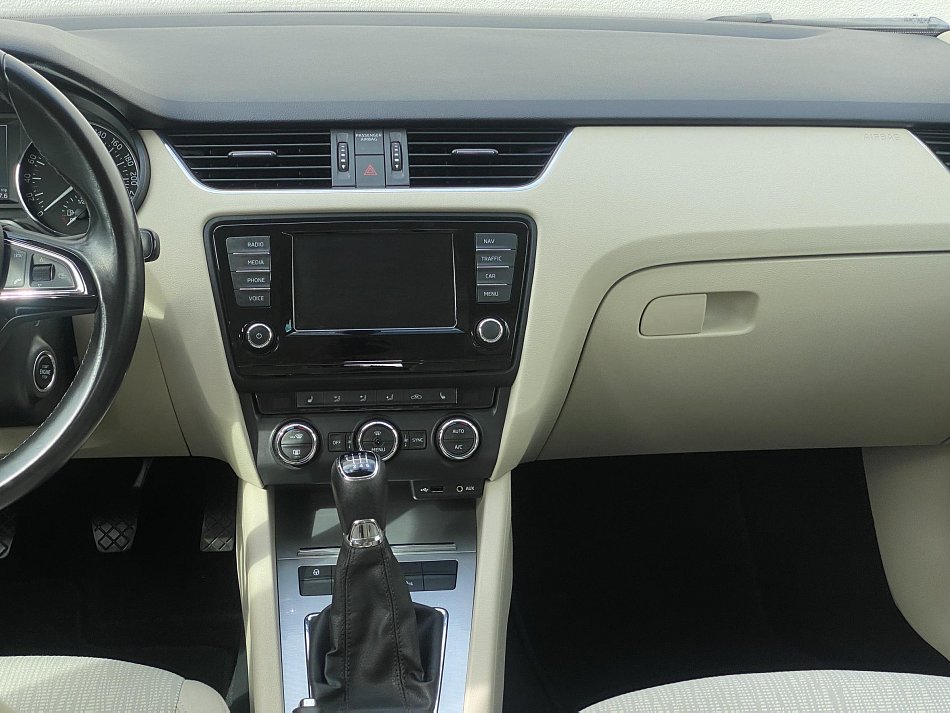 Škoda Octavia III 2.0 TDi Style