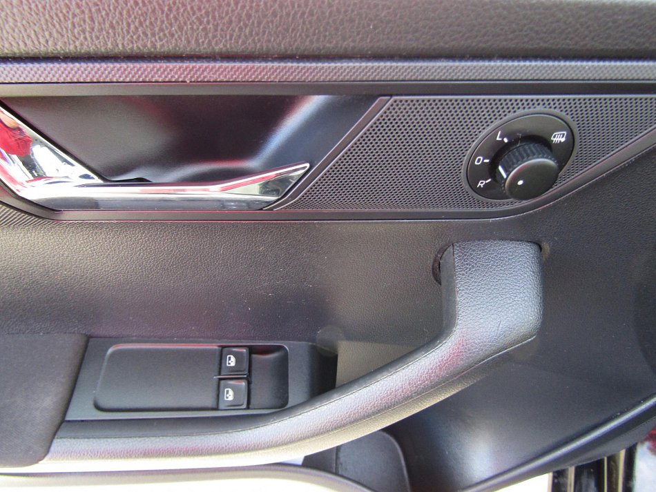 Škoda Fabia III 1.2TSI Ambition