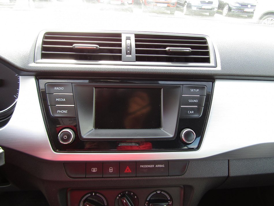 Škoda Fabia III 1.2TSI Ambition