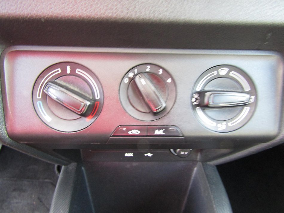 Škoda Fabia III 1.2TSI Ambition
