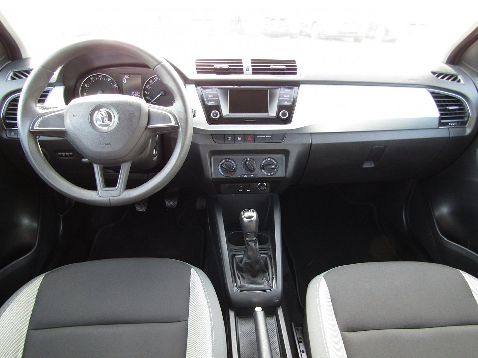 Škoda Fabia III 1.2TSI Ambition
