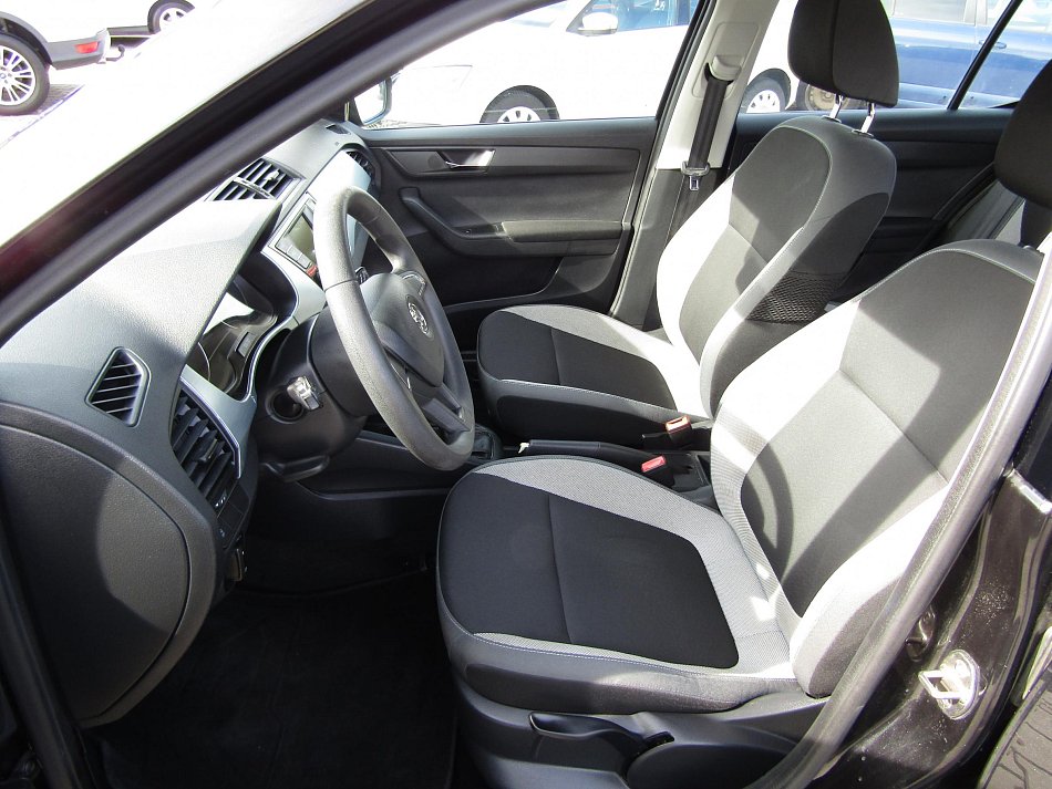 Škoda Fabia III 1.2TSI Ambition