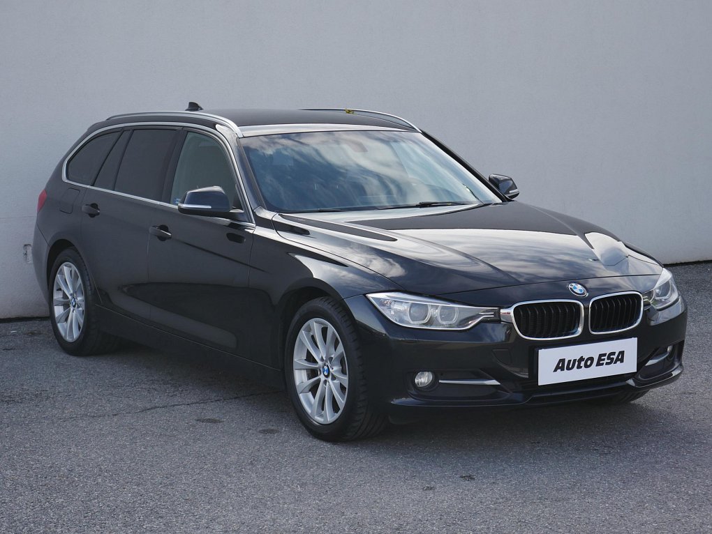 BMW Řada 3 2.0d Sport Line 320d xDrive