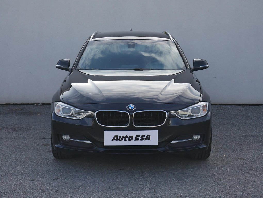 BMW Řada 3 2.0d Sport Line 320d xDrive