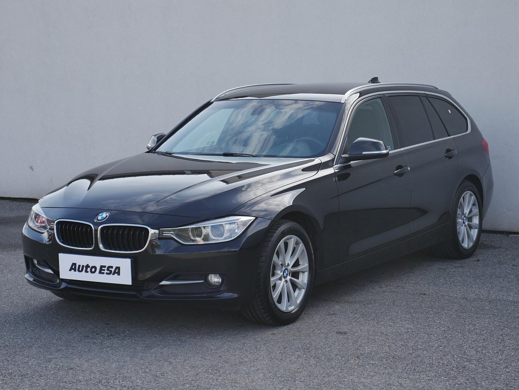 BMW Řada 3 2.0d Sport Line 320d xDrive