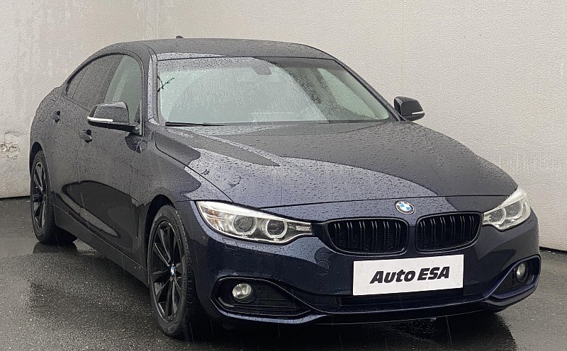 BMW Řada 4 2.0D  418d