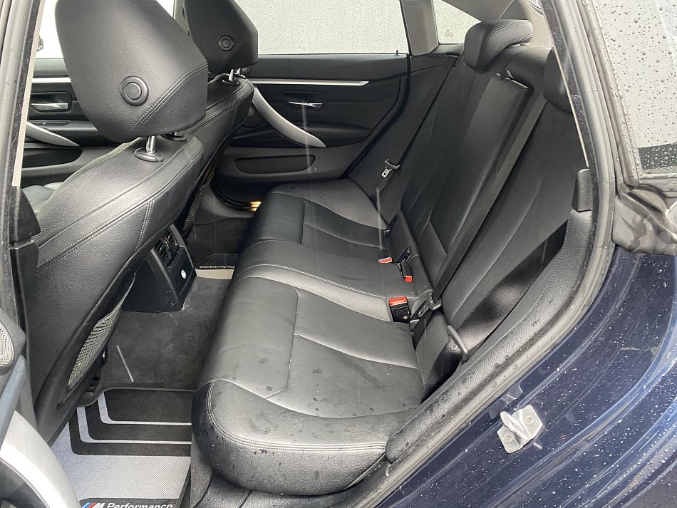 BMW Řada 4 2.0D  418d