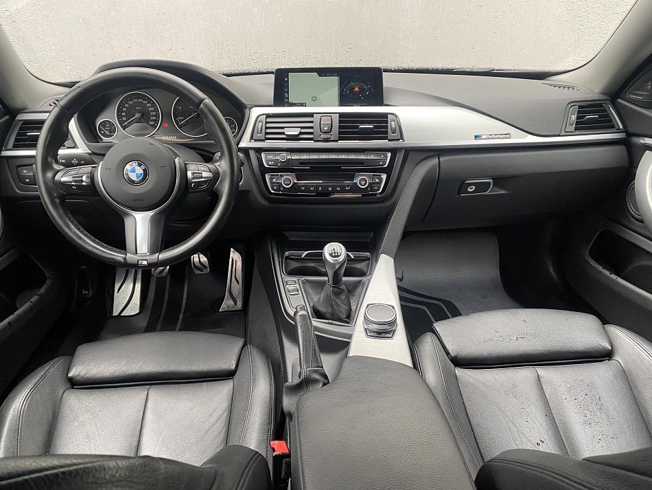 BMW Řada 4 2.0D  418d