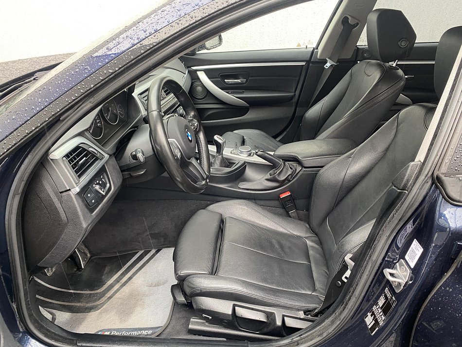 BMW Řada 4 2.0D  418d