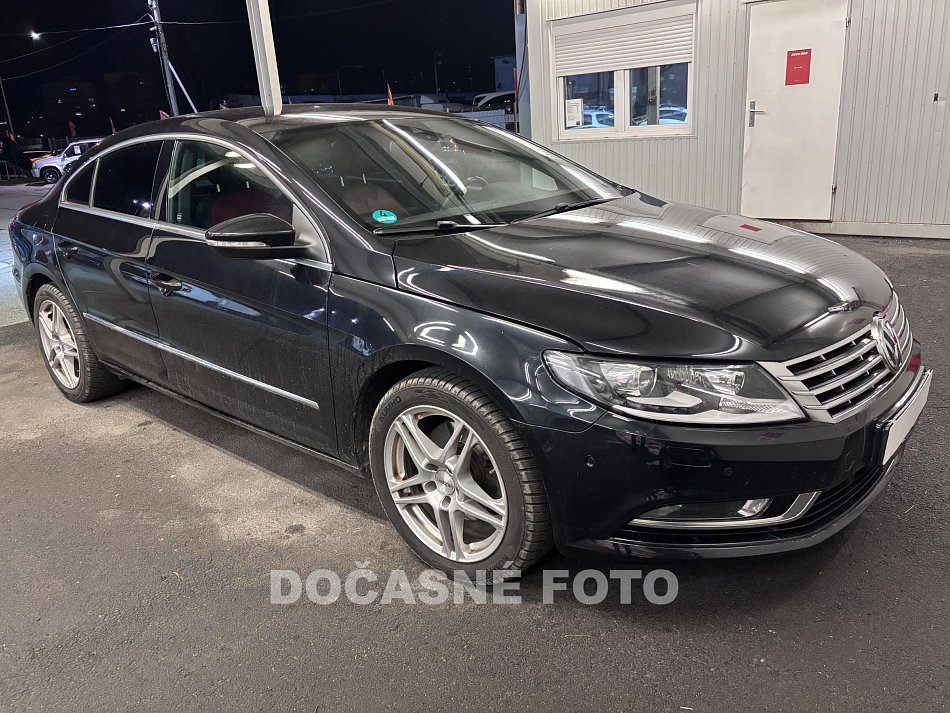 Volkswagen CC 2.0TDi 