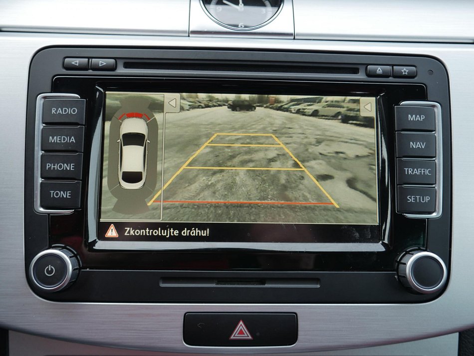 Volkswagen CC 2.0TDi 