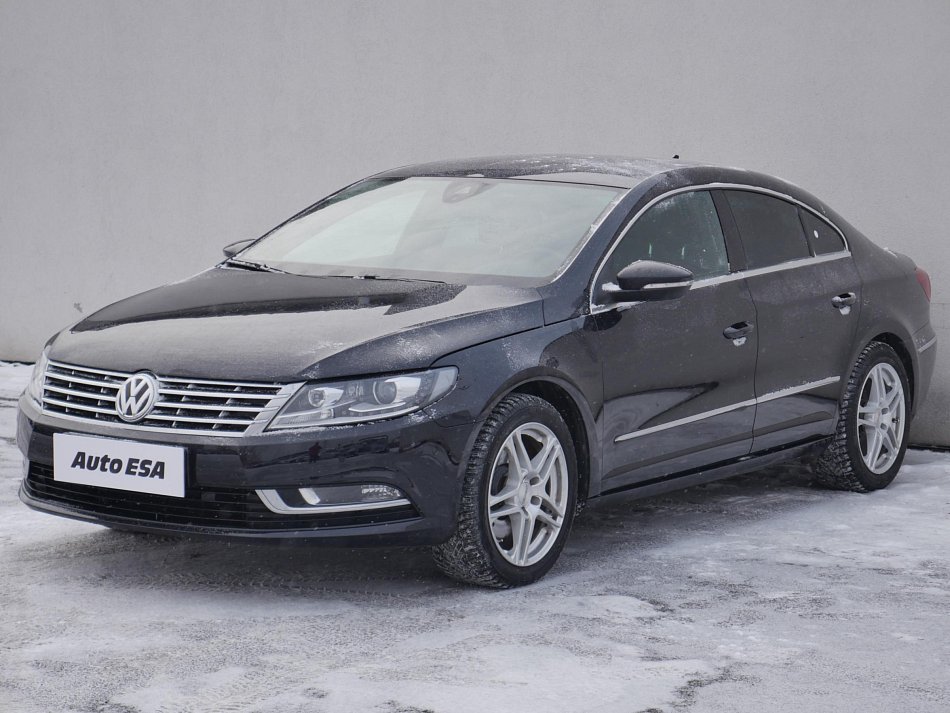 Volkswagen CC 2.0TDi 