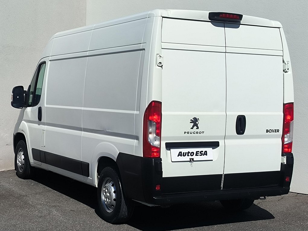 Peugeot Boxer 2.2HDi  L2H2