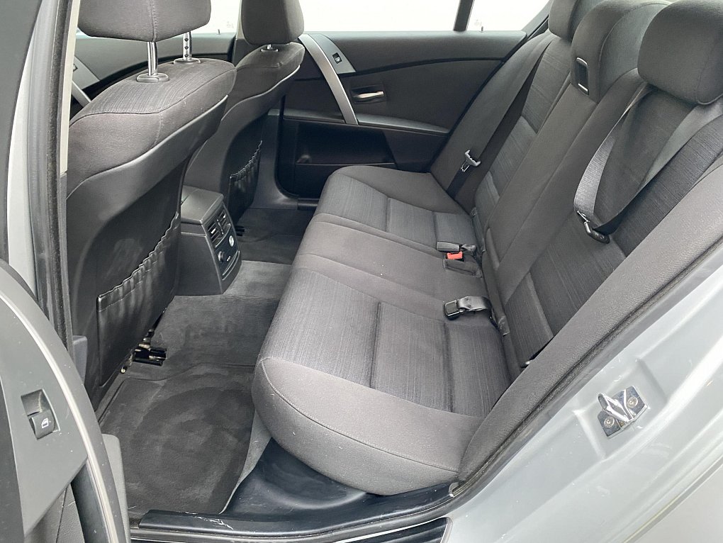 BMW Řada 5 2.5d  525d