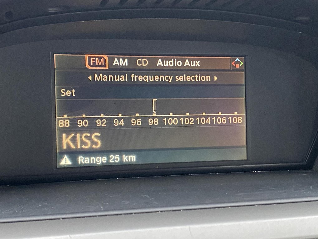 BMW Řada 5 2.5d  525d