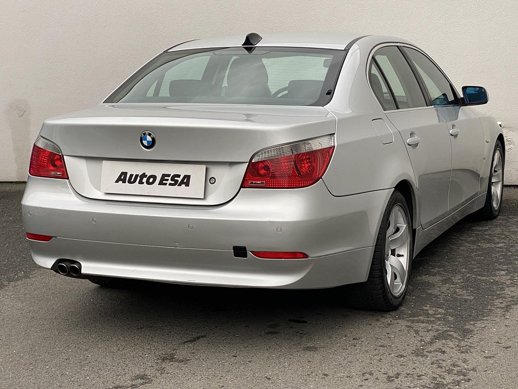 BMW Řada 5 2.5d  525d