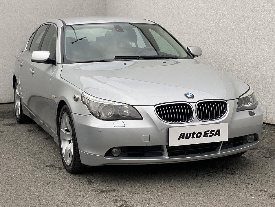 BMW Řada 5 2.5d  525d