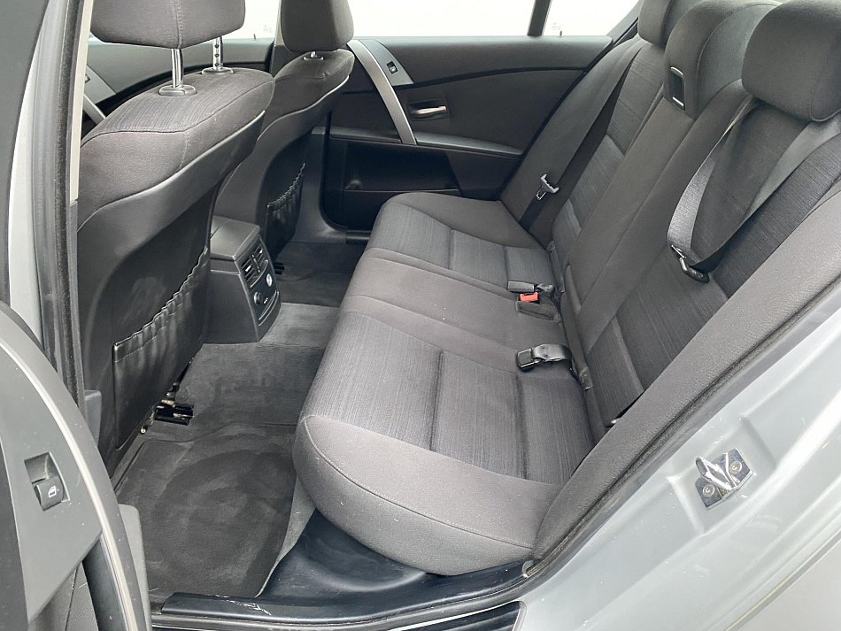 BMW Řada 5 2.5d  525d