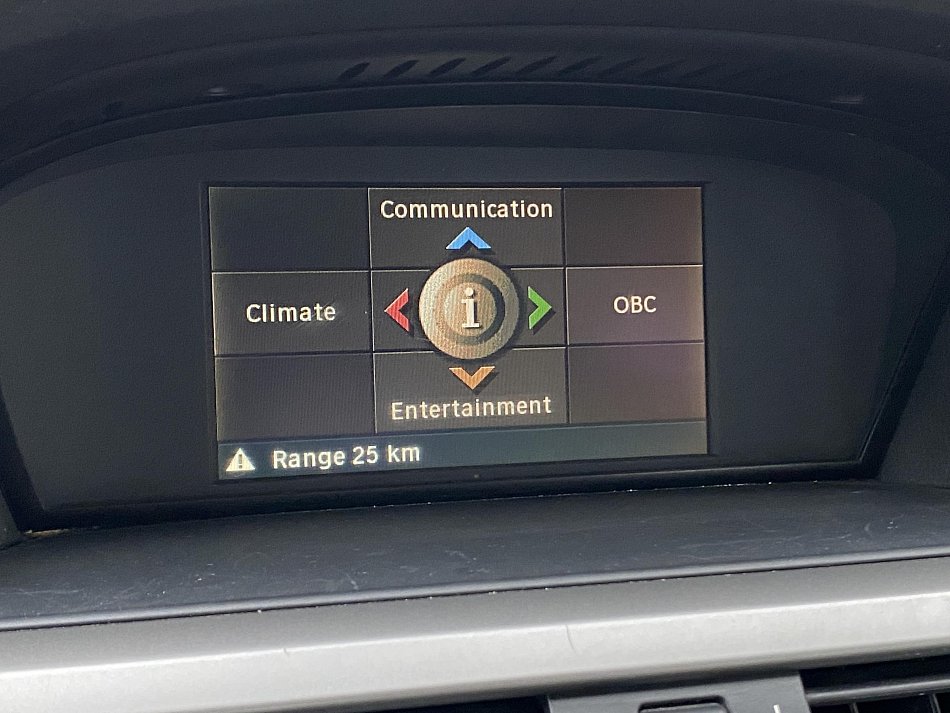 BMW Řada 5 2.5d  525d