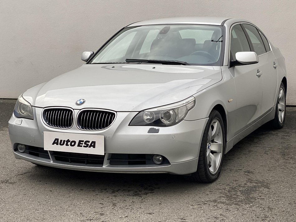 BMW Řada 5 2.5d  525d
