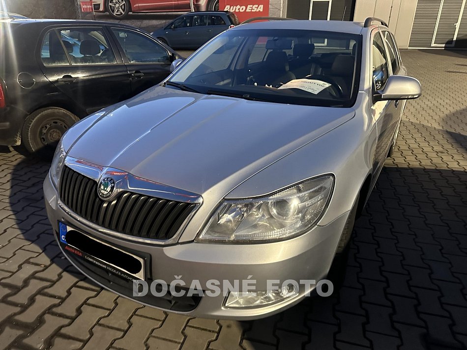 Škoda Octavia II 2.0TDi 