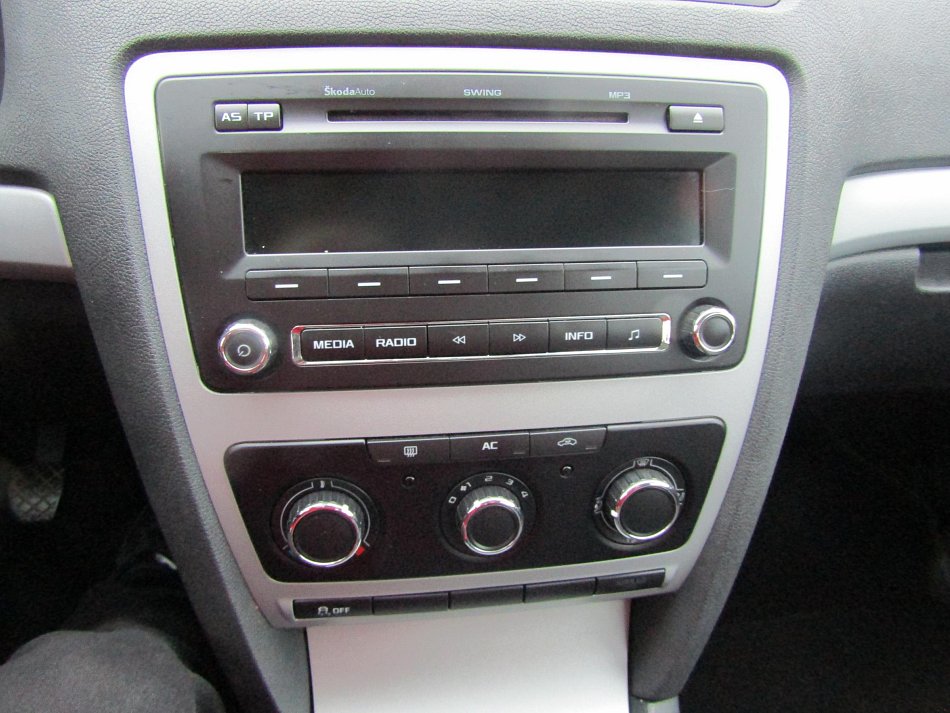 Škoda Octavia II 2.0TDi 