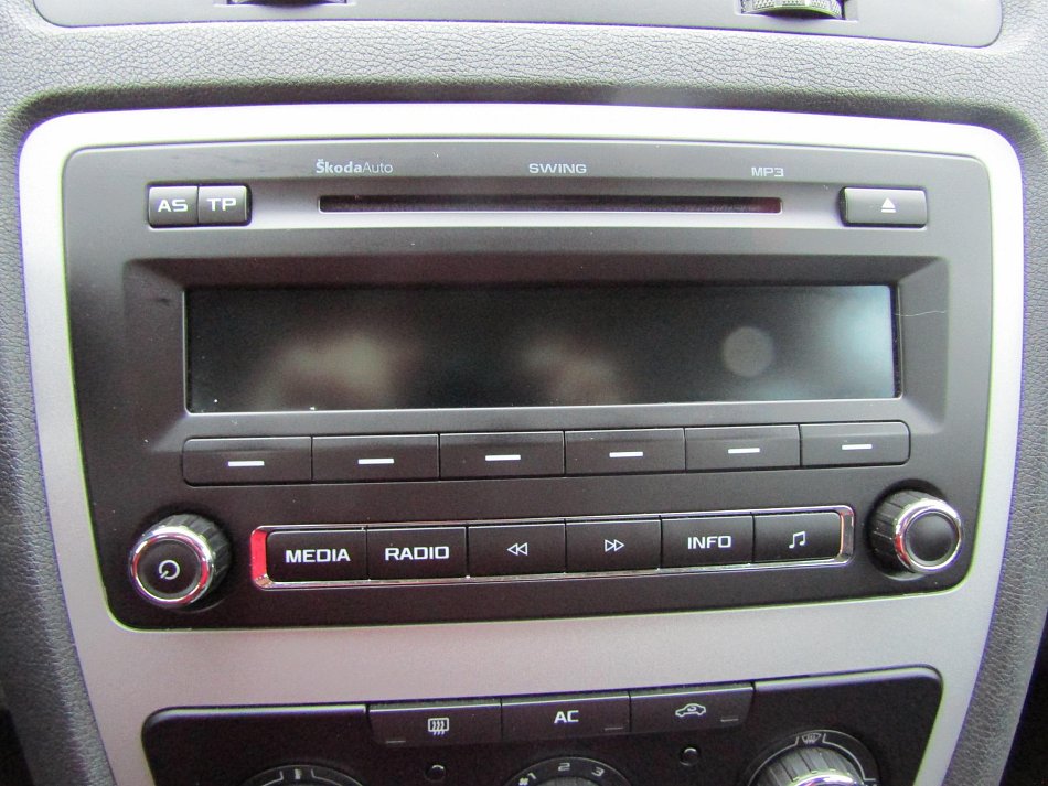 Škoda Octavia II 2.0TDi 