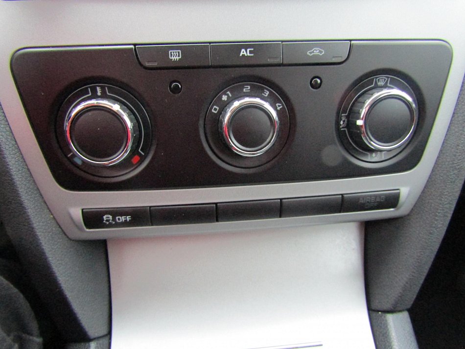 Škoda Octavia II 2.0TDi 