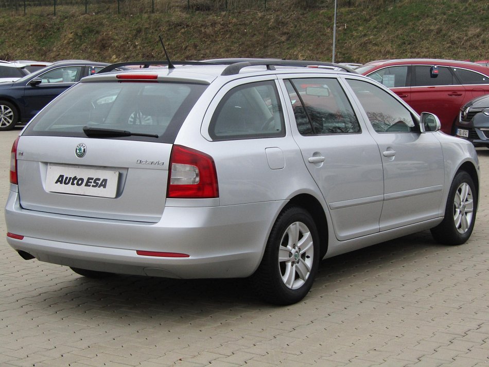 Škoda Octavia II 2.0TDi 