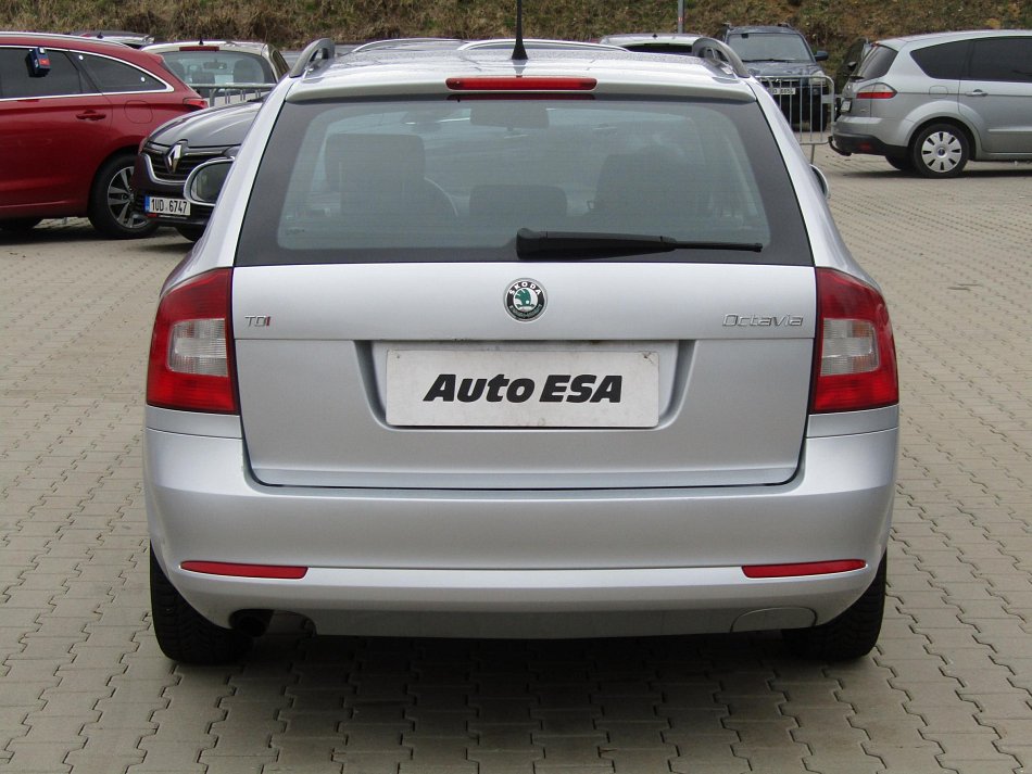 Škoda Octavia II 2.0TDi 