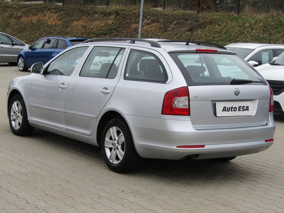 Škoda Octavia II 2.0TDi 