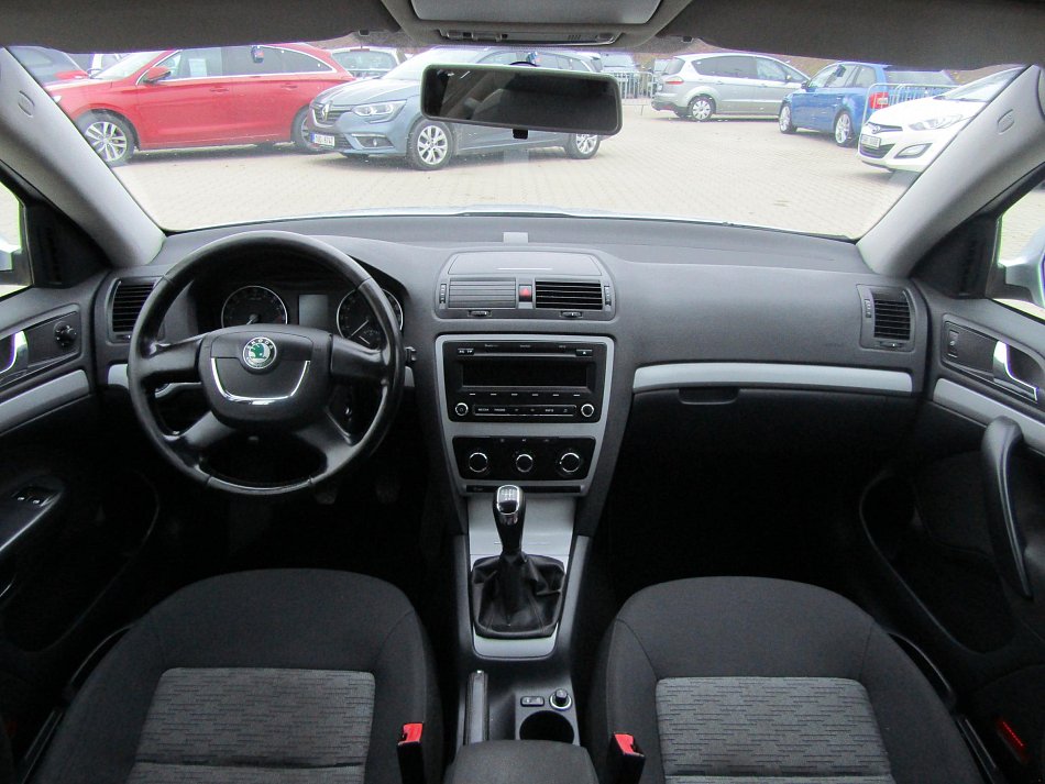 Škoda Octavia II 2.0TDi 