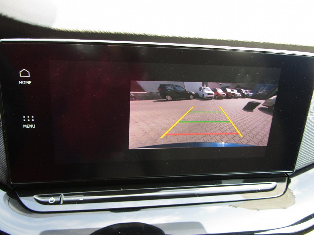 Škoda Octavia IV 1.5 TSi Style