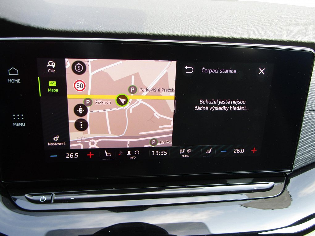 Škoda Octavia IV 1.5 TSi Style